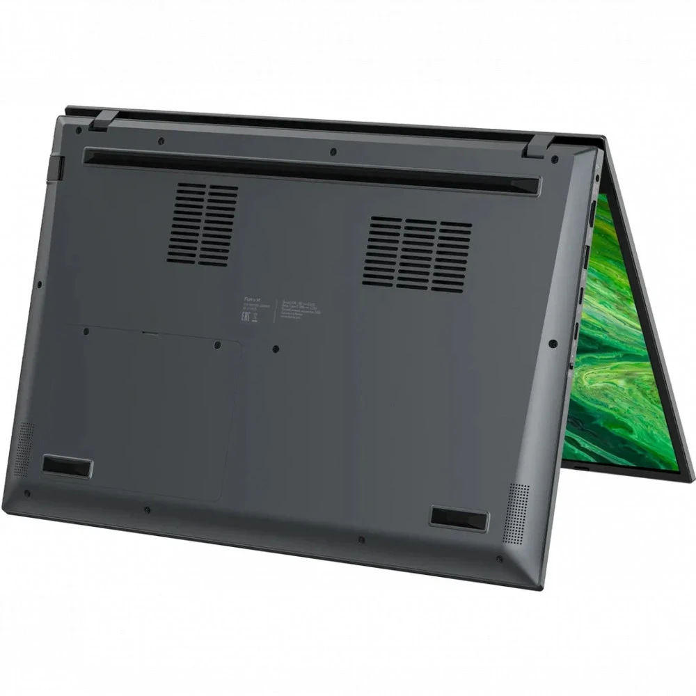 Ноутбук Digma Pro Fortis M 15 DN15R5-ADXW07 15.6 ", FHD 1920x1080 (16:9), AMD, Ryzen 5, 16 Гб, 512 ГБ, AMD Radeon, Windows 11 Pro