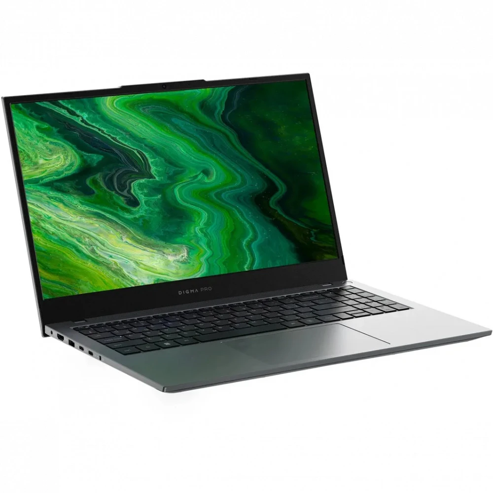 Ноутбук Digma PRO Fortis M DN15P7-BDXW01 15.6 ", FHD 1920x1080 (16:9), Intel, Core i7, 32 Гб, 512 ГБ, Intel Iris Graphics, Windows 11 Pro
