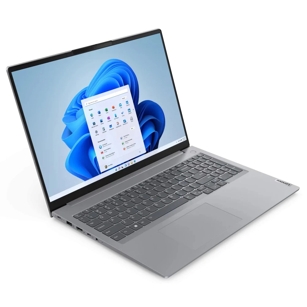 Ноутбук Lenovo ThinkBook 16 G6 ABP 21KKA0HFIN 16 ", WUXGA 1920x1200 (16:10), AMD, Ryzen 5, 8 Гб, 512 ГБ, AMD Radeon