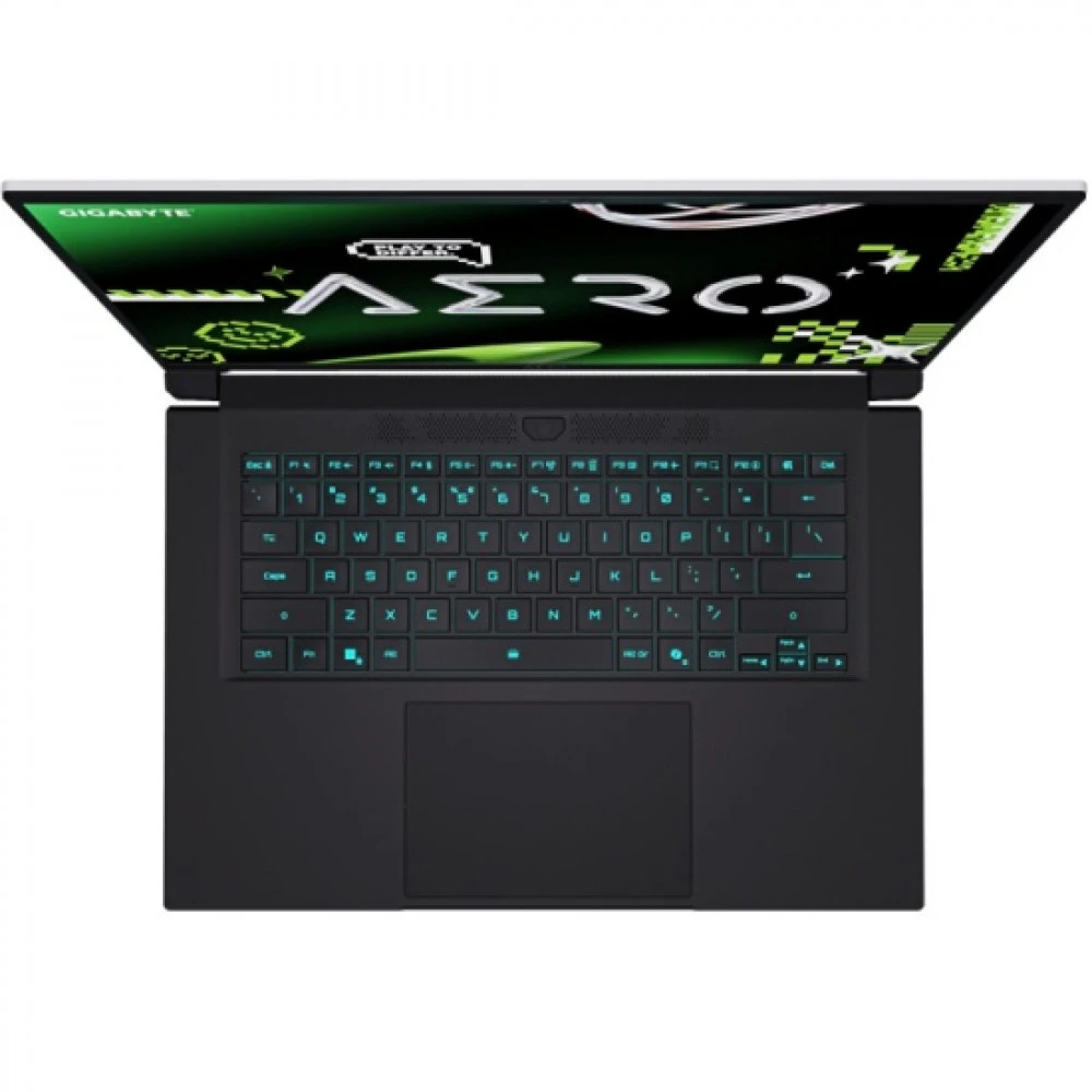 Ноутбук Gigabyte Aero X16 1WH 1WH93KZC94DD 16 ", WQXGA 2560x1600 (16:10), AMD, Ryzen AI 7, 16 Гб, 1 ТБ, nVidia GeForce RTX 5070