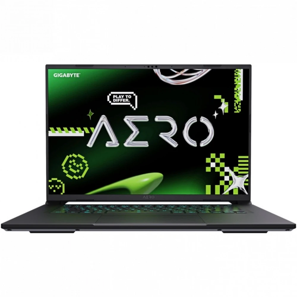 Ноутбук Gigabyte Aero X16 1WH 1WH93KZC94DD 16 ", WQXGA 2560x1600 (16:10), AMD, Ryzen AI 7, 16 Гб, 1 ТБ, nVidia GeForce RTX 5070
