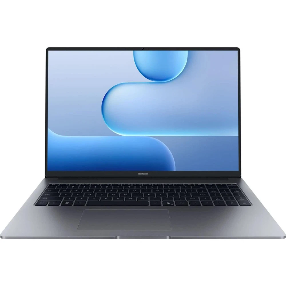 Ноутбук Honor MagicBook X16 2026 BRG-X 5301ARGP_L 16 ", WUXGA 1920x1200 (16:10), Intel, Core Ultra 5, 16 Гб, 512 ГБ, Intel Arc Graphics, Windows 11 Home