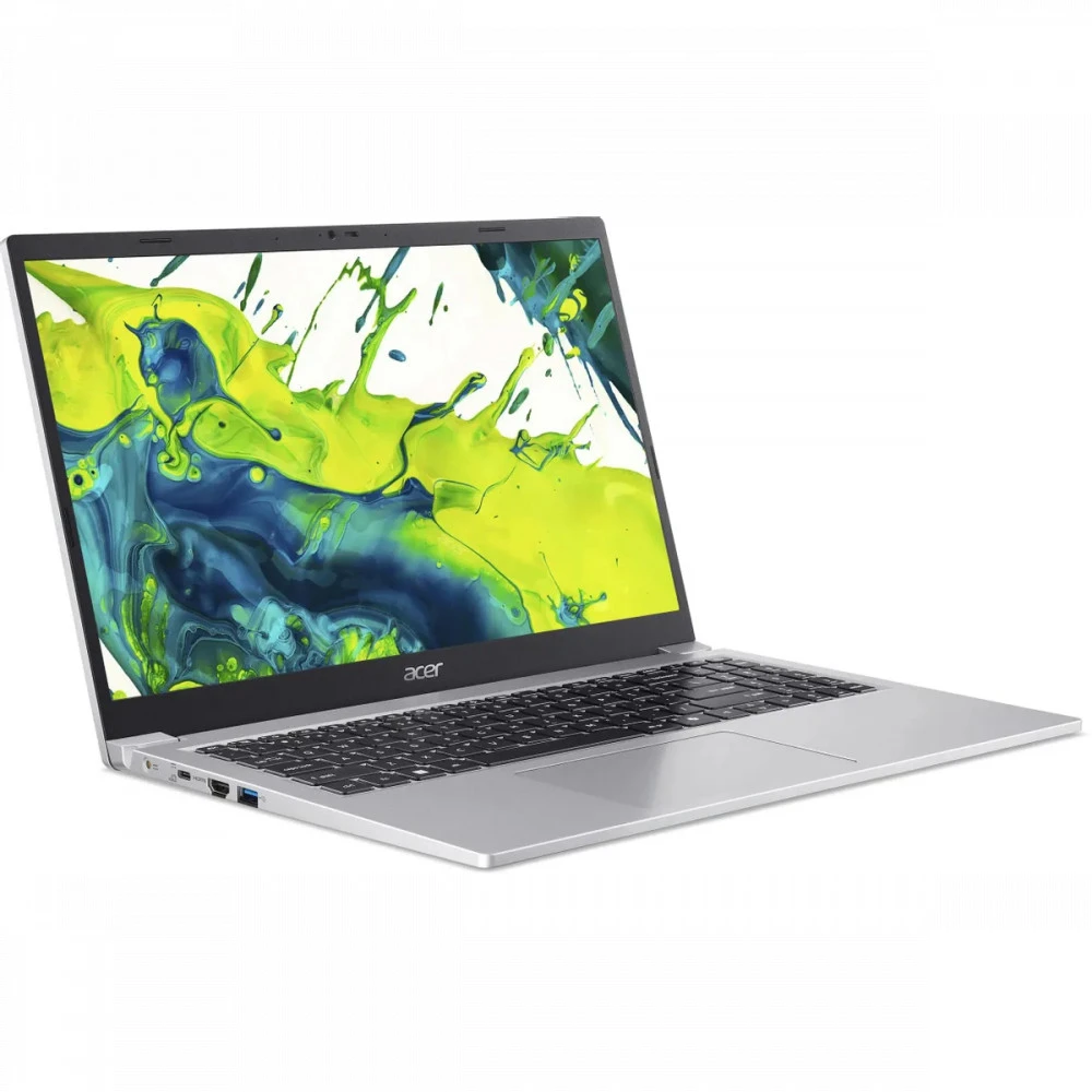 Ноутбук Acer Aspire Lite AL15-36P-C9XQ NX.DGJCD.004 15.6 ", FHD 1920x1080 (16:9), Intel, N Series, 8 Гб, 256 ГБ, Intel Graphics