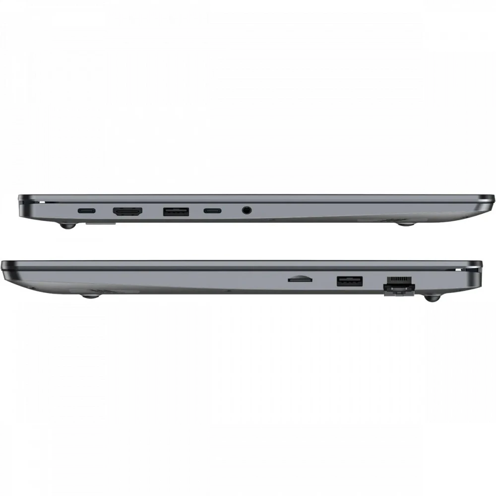 Ноутбук TECNO MegaBook K15SDA 71005000256 15.6 ", FHD 1920x1080 (16:9), AMD, Ryzen 5, 16 Гб, 1 ТБ, AMD Radeon Graphics, Windows 11 Home