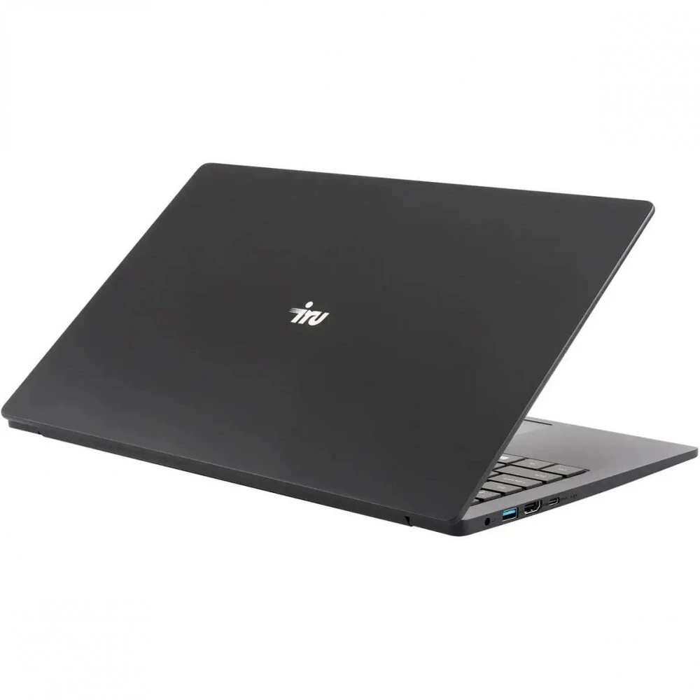 Ноутбук iRU Strato 15ALID4 2168028 15.6 ", FHD 1920x1080 (16:9), Intel, Core i5, 16 Гб, 512 ГБ, Intel UHD Graphics, Windows 11 Pro
