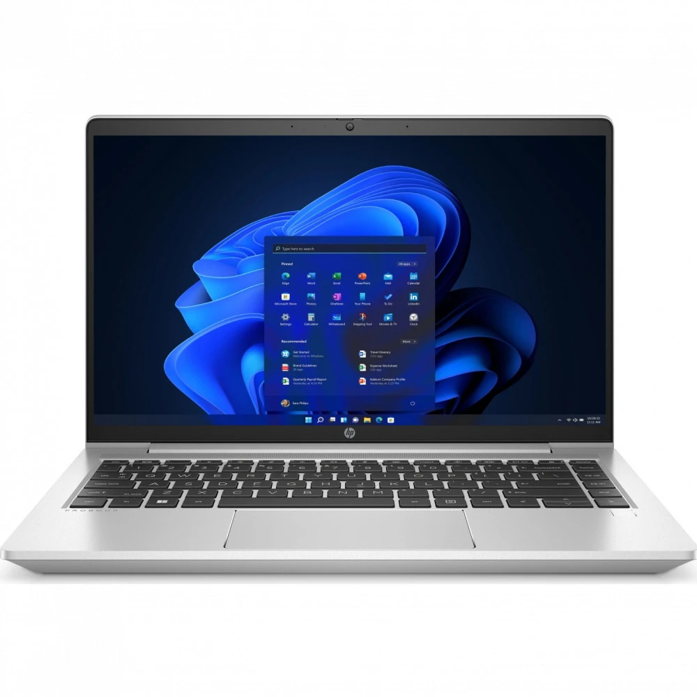 Ноутбук HP ProBook 445 G9 6A212EA 14 ", FHD 1920x1080 (16:9), AMD, Ryzen 5, 8 Гб, 512 ГБ, AMD Radeon Graphics, Windows 11 Pro