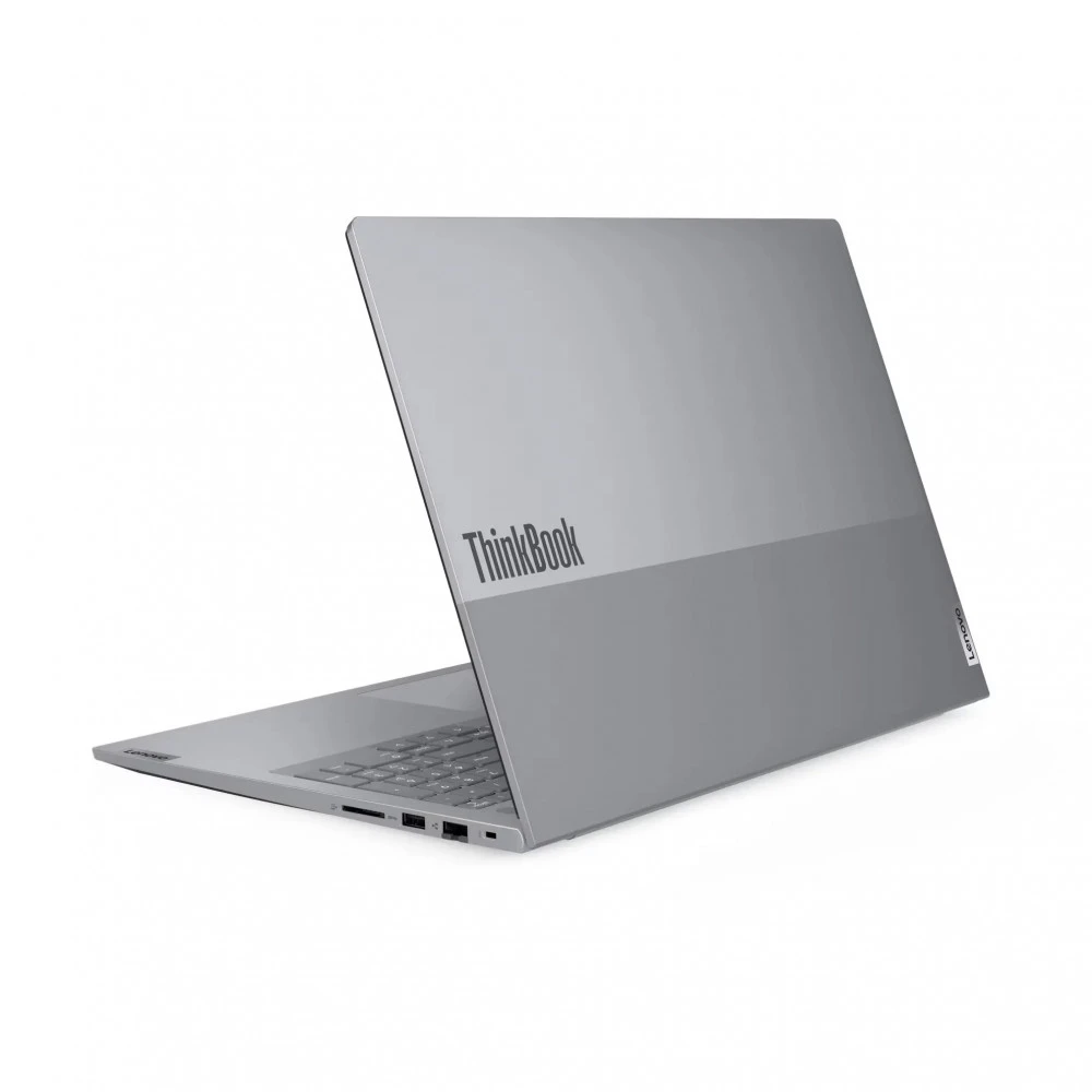 Ноутбук Lenovo ThinkBook 16 G8 IRL 21SH002RGP 16 ", WUXGA 1920x1200 (16:10), Intel, Core 5, 8 Гб, 512 ГБ, Intel Graphics