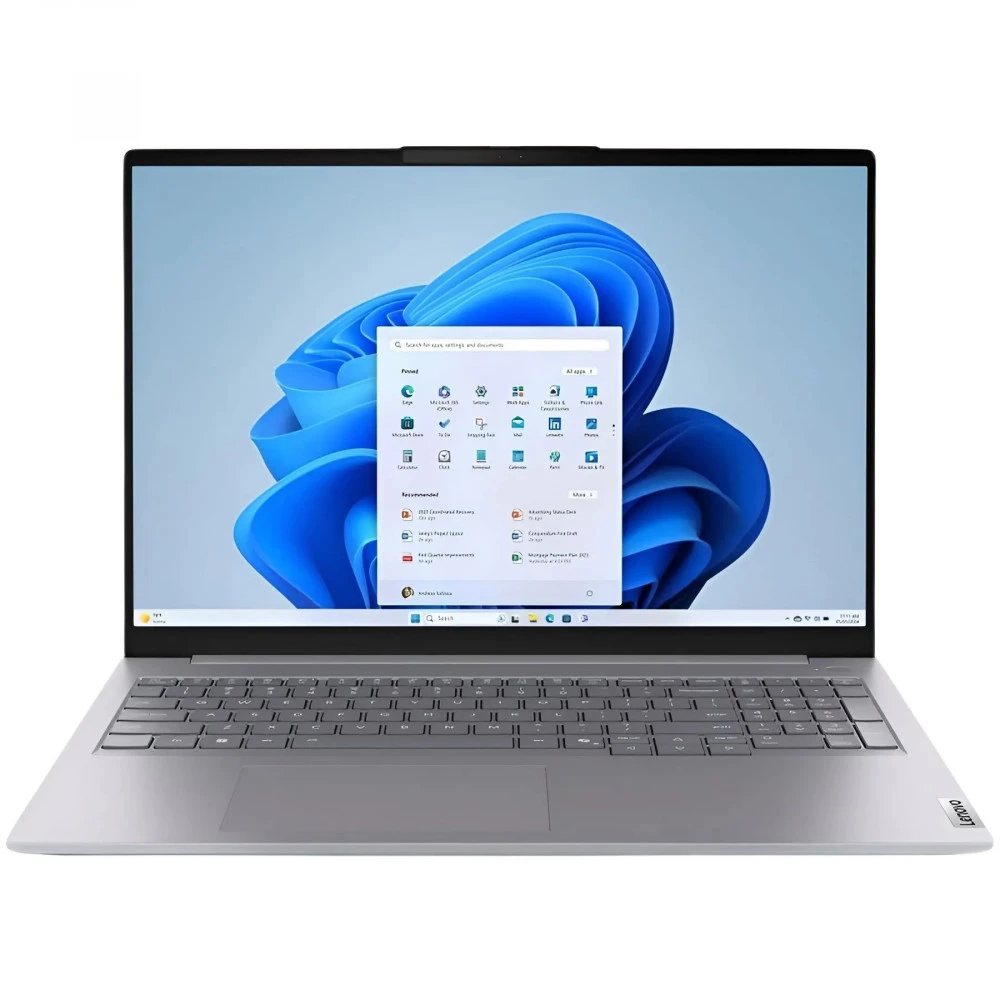 Ноутбук Lenovo ThinkBook 16 G8 IRL 21SH002RGP 16 ", WUXGA 1920x1200 (16:10), Intel, Core 5, 8 Гб, 512 ГБ, Intel Graphics