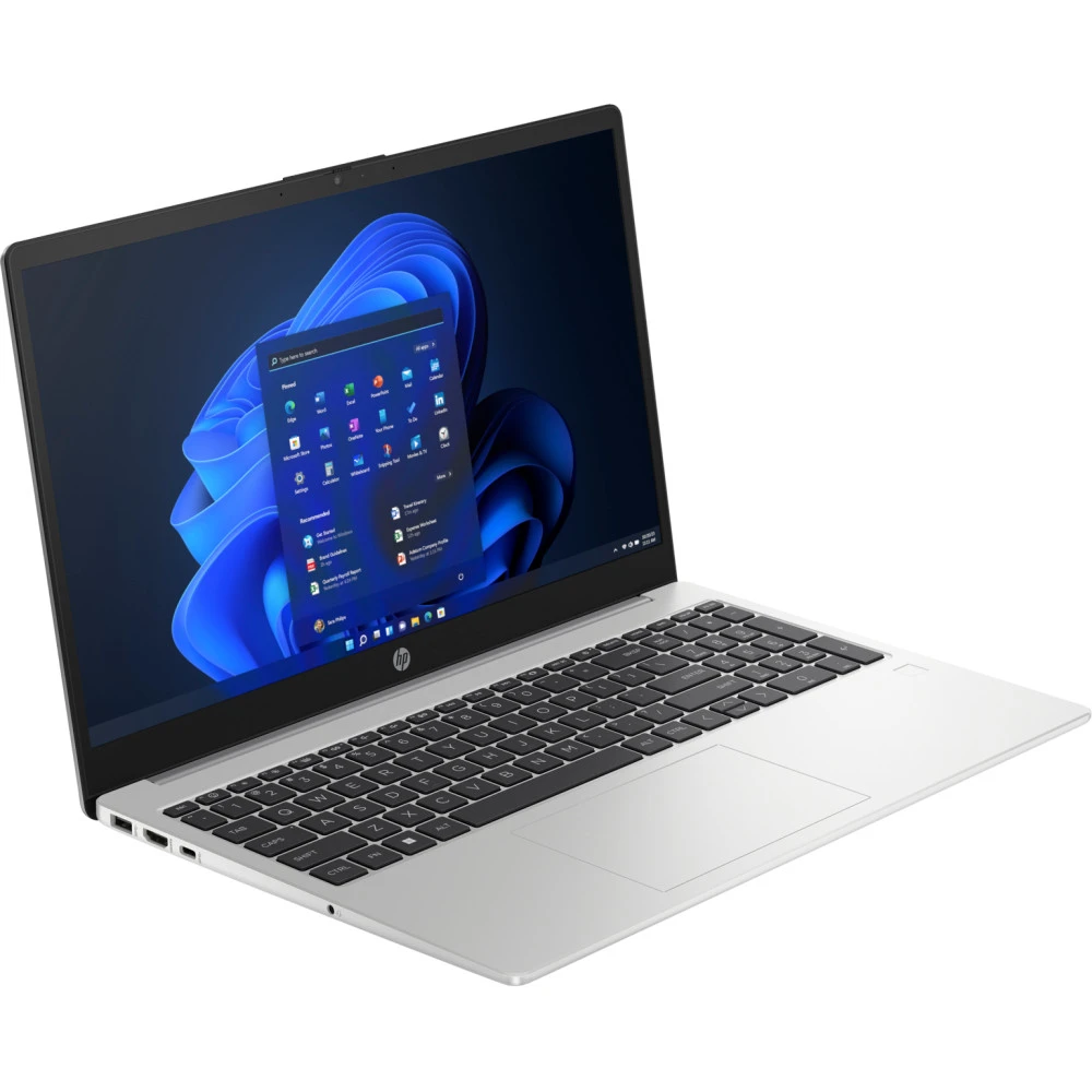 Ноутбук HP 250 G10 85C48EA 15.6 ", FHD 1920x1080 (16:9), Intel, Core i5, 16 Гб, 512 ГБ, Intel UHD Graphics
