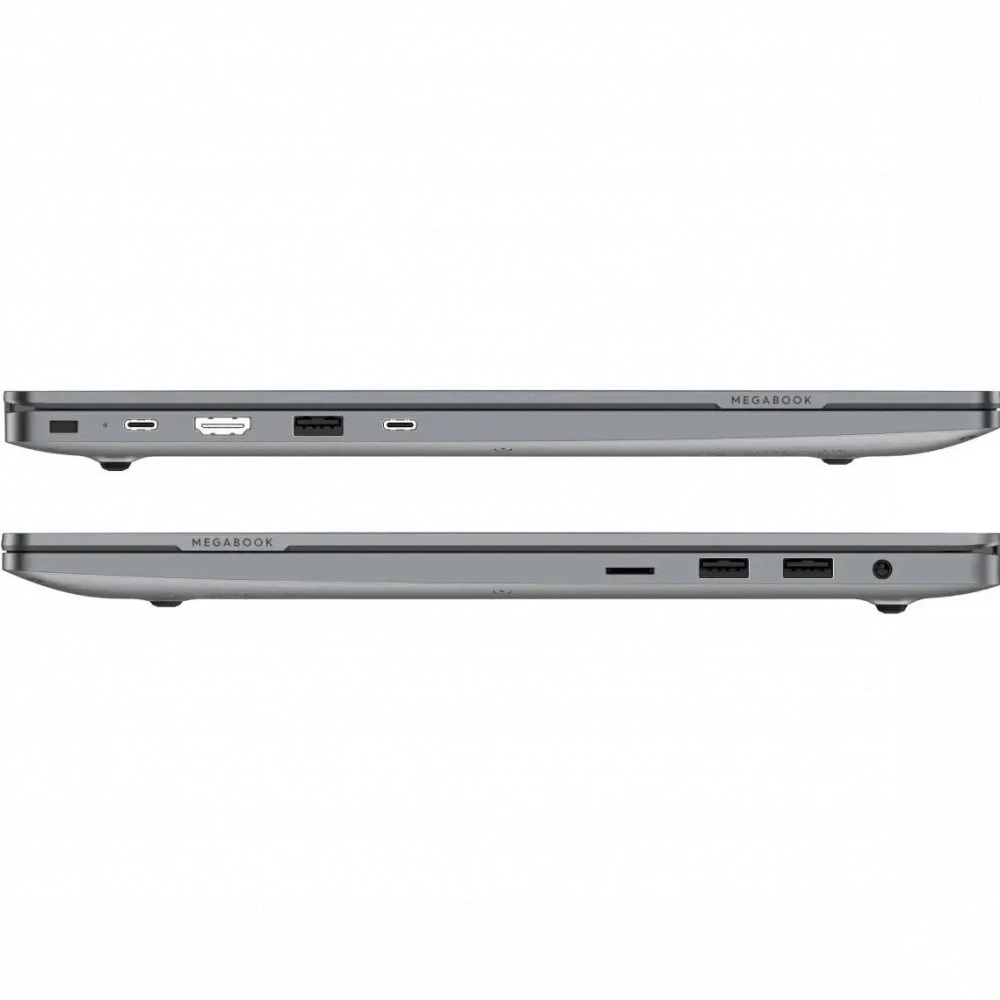 Ноутбук TECNO MegaBook T16RA 71005000729 16 ", WUXGA 1920x1200 (16:10), Intel, Core i5, 16 Гб, 1 ТБ, Intel UHD Graphics, Windows 11 Home