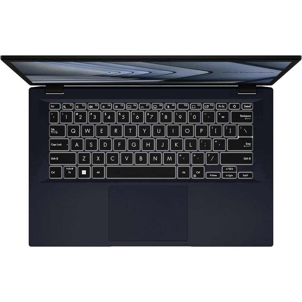 Ноутбук Asus ExpertBook B1 B1402CVA-EB0423X 90NX06W1-M00HK0 14 ", FHD 1920x1080 (16:9), Intel, Core i5, 8 Гб, 512 ГБ, Intel Iris Xe Graphics, Windows 11 Pro