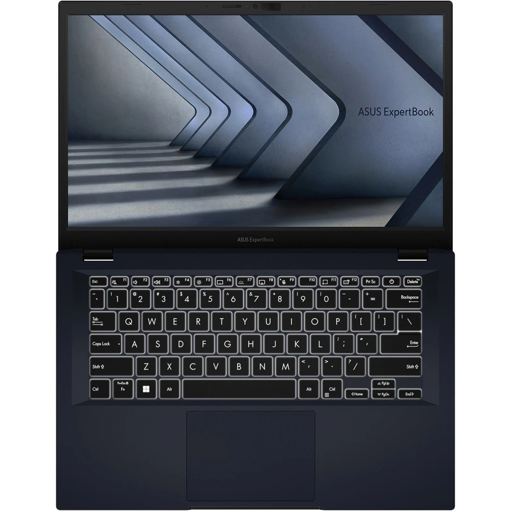 Ноутбук Asus ExpertBook B1 B1402CVA-EB0423X 90NX06W1-M00HK0 14 ", FHD 1920x1080 (16:9), Intel, Core i5, 8 Гб, 512 ГБ, Intel Iris Xe Graphics, Windows 11 Pro