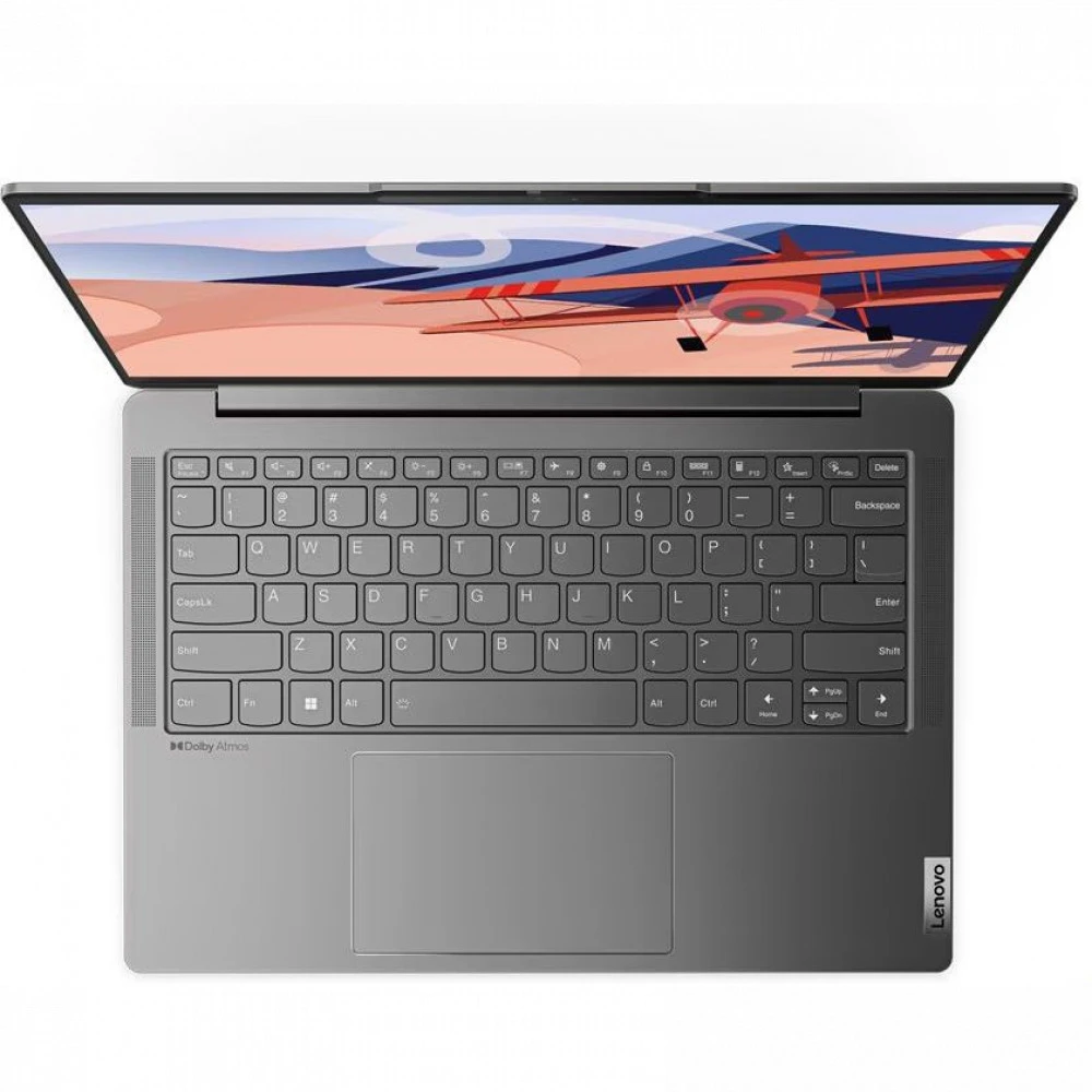 Ноутбук Lenovo Yoga Slim 6 14IAP8 82WU005ARK 14 ", WQHD 2240x1400 (8:5), Intel, Core i5, 16 Гб, 512 ГБ, Intel Iris Xe Graphics, Windows 11 Home