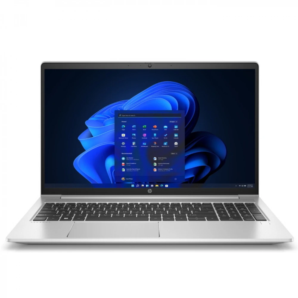 Ноутбук HP ProBook 455 G9 6S6X3EA 15.6 ", FHD 1920x1080 (16:9), AMD, Ryzen 5, 8 Гб, 512 ГБ, AMD Radeon Graphics