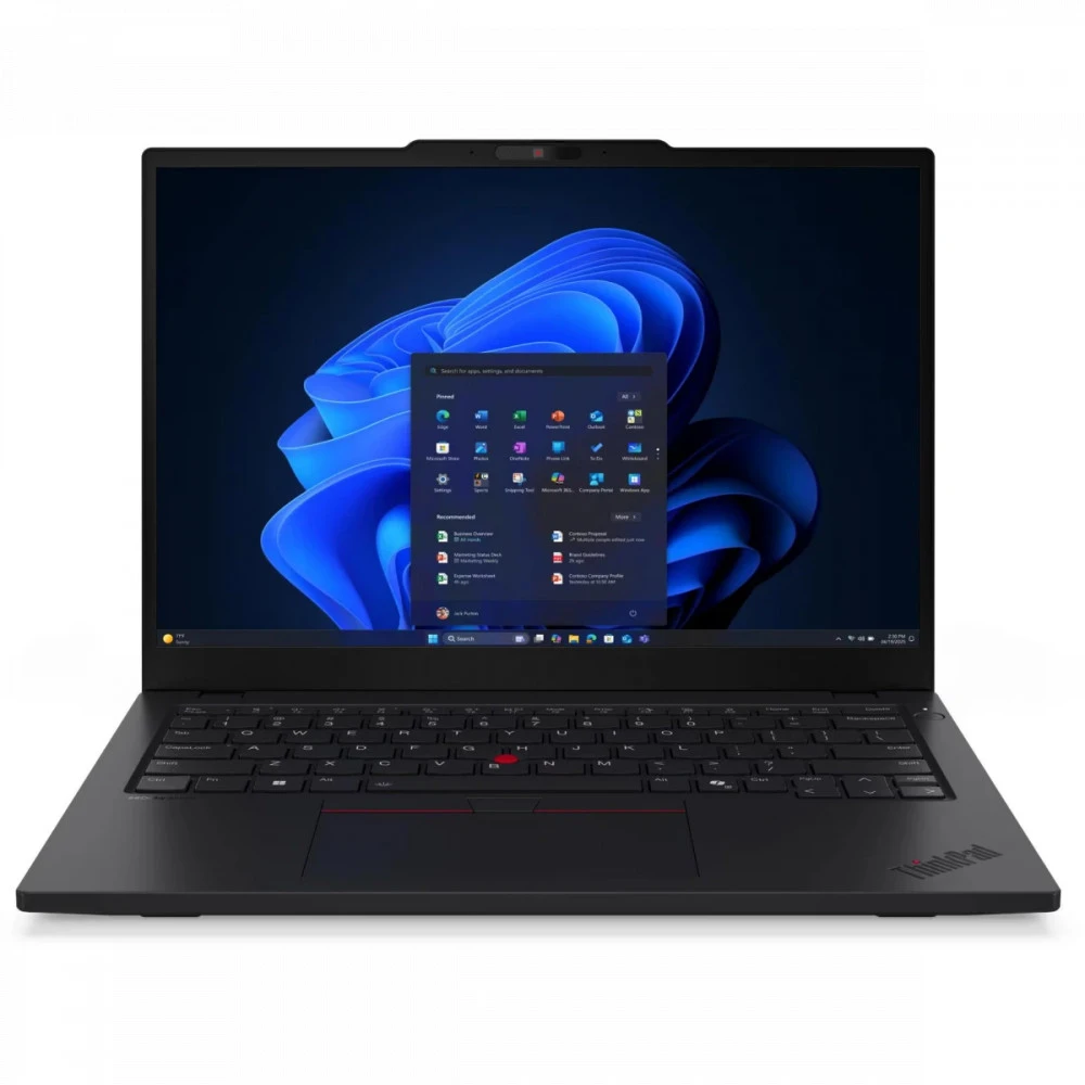 Ноутбук Lenovo ThinkPad L13 Gen 6 21RCS0G100 13.3 ", WUXGA 1920x1200 (16:10), AMD, Ryzen 5, 16 Гб, 512 ГБ, AMD Radeon 740M