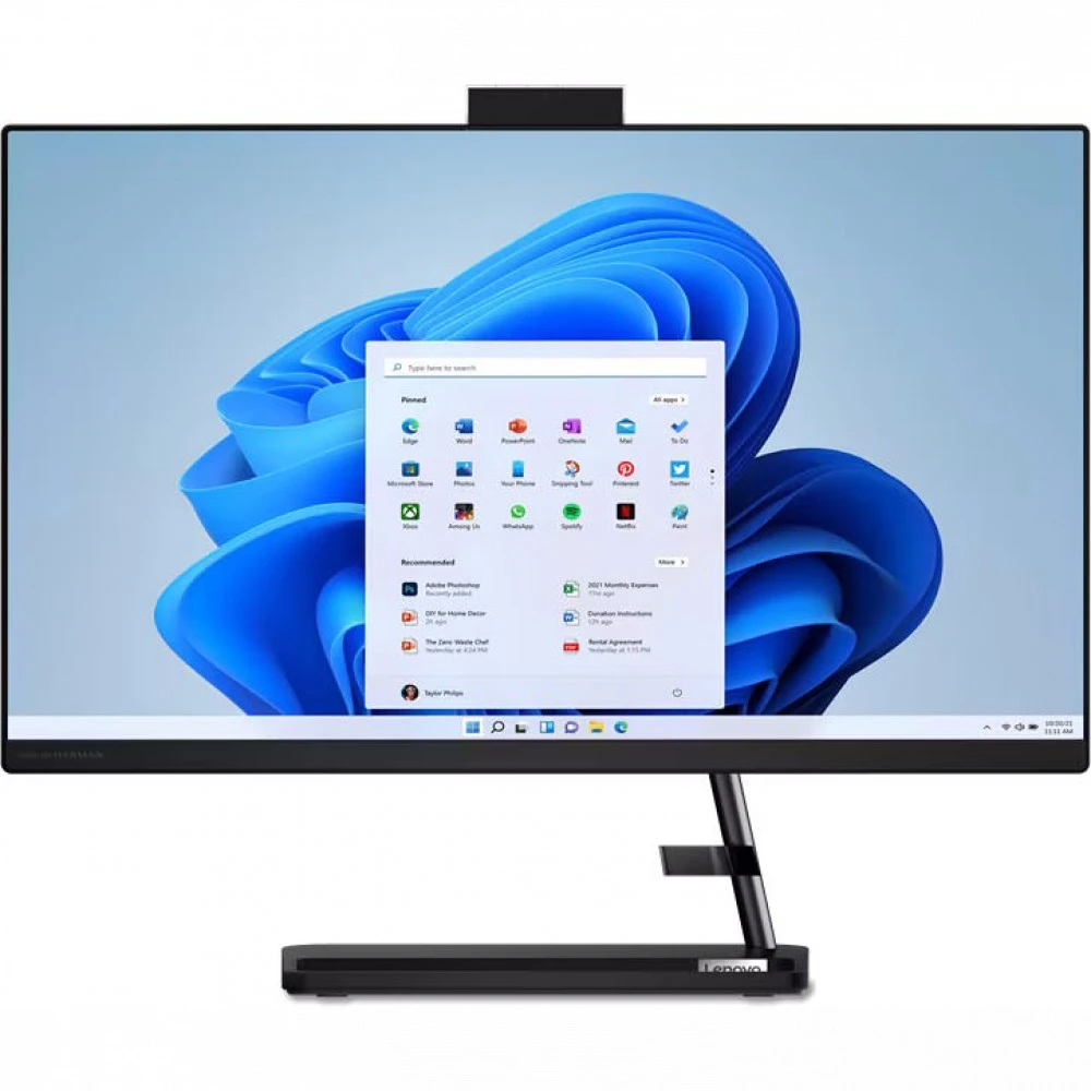Моноблок Lenovo IdeaCentre AIO 3 24IAP7 F0GH0184RK 23.8 ", Intel, Core i5, 13420H, 2.1, 8 Гб, 512 Гб