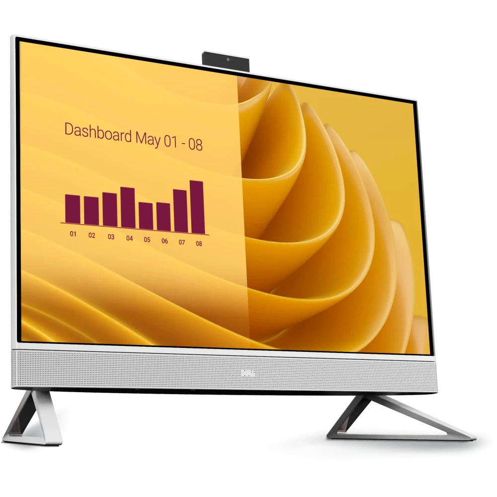 Моноблок Dell All-in-One EC27250 210-BPFS_EC27250_RPLU-R_007 27 ", Intel, Core 7, 150U, 1.8, 32 Гб, 1 Тб