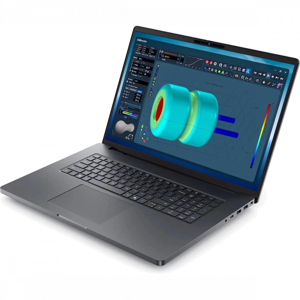 Рабочая станция Dell Pro Max 18 Plus MB18250 210-BRXL/BTO101_MB18250_EMEA Маленький (Mini, Micro, USFF), Core Ultra 7, 265HX, 32, 512 ГБ