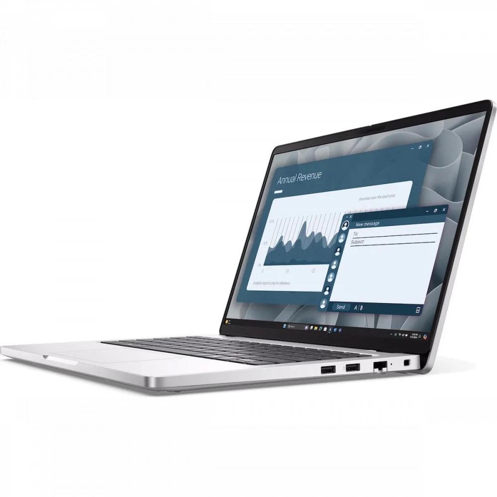 Ноутбук Dell Pro 14 PC14255 210-BQQC/BTO603_PC14255_EMEA 14 ", WUXGA 1920x1200 (16:10), AMD, Ryzen AI 7, 16 Гб, 1 ТБ, AMD Radeon, Windows 11 Pro