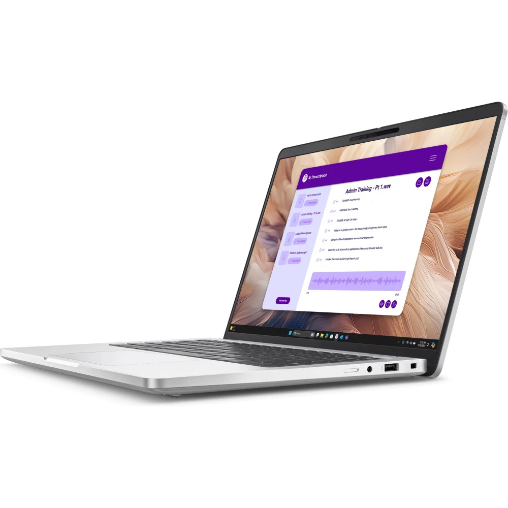 Ноутбук Dell Pro 14 Plus PB14250 210-BPDK/BTO205_PB14250_EMEA 14 ", WUXGA 1920x1200 (16:10), Intel, Core Ultra 5, 32 Гб, 512 ГБ, Intel Graphics, Windows 11 Pro