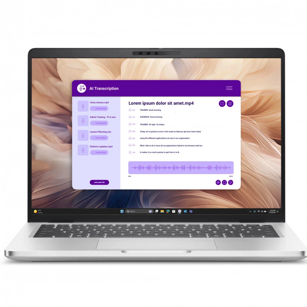 Ноутбук Dell Pro 14 Plus PB14250 210-BPDK/BTO205_PB14250_EMEA 14 ", WUXGA 1920x1200 (16:10), Intel, Core Ultra 5, 32 Гб, 512 ГБ, Intel Graphics, Windows 11 Pro