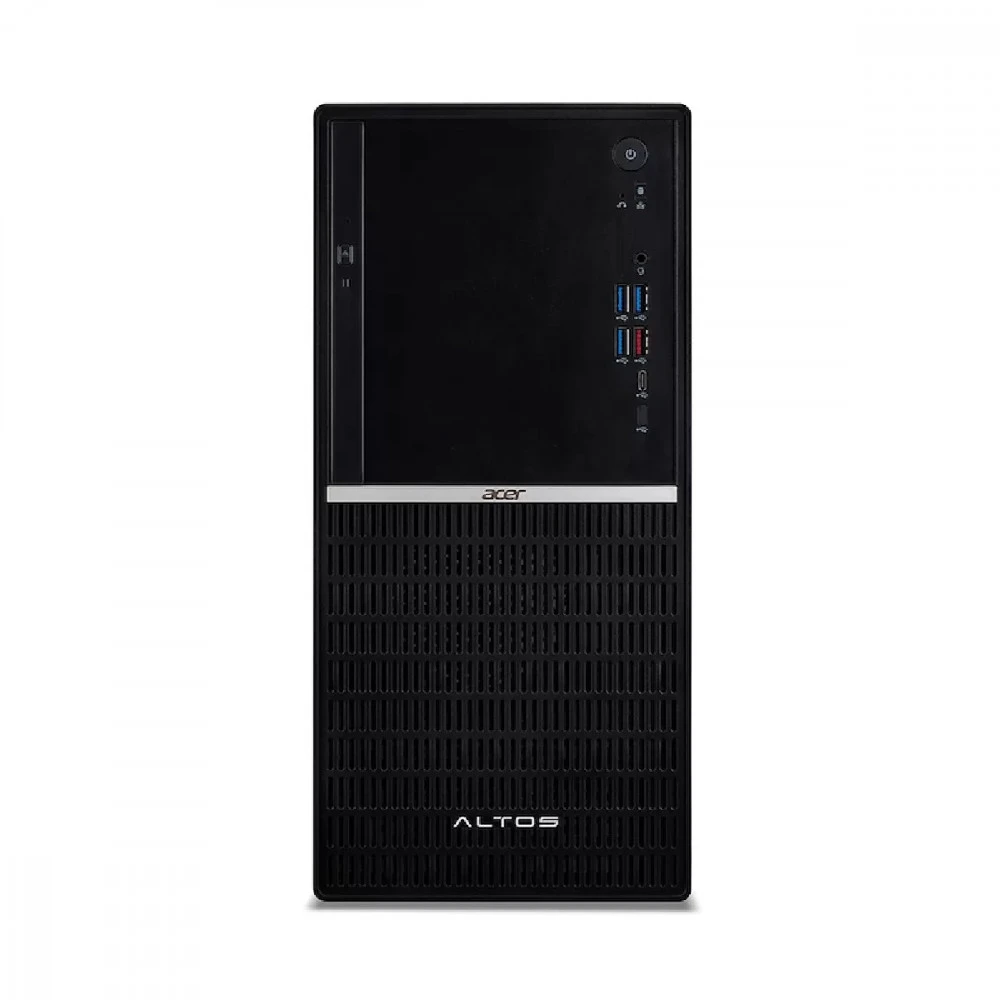 Рабочая станция Acer Altos P10 F10 DT.L19EC.00E Большой (Mini Tower, midi Tower, Tower), Core Ultra 7, 265, 32, 1 ТБ
