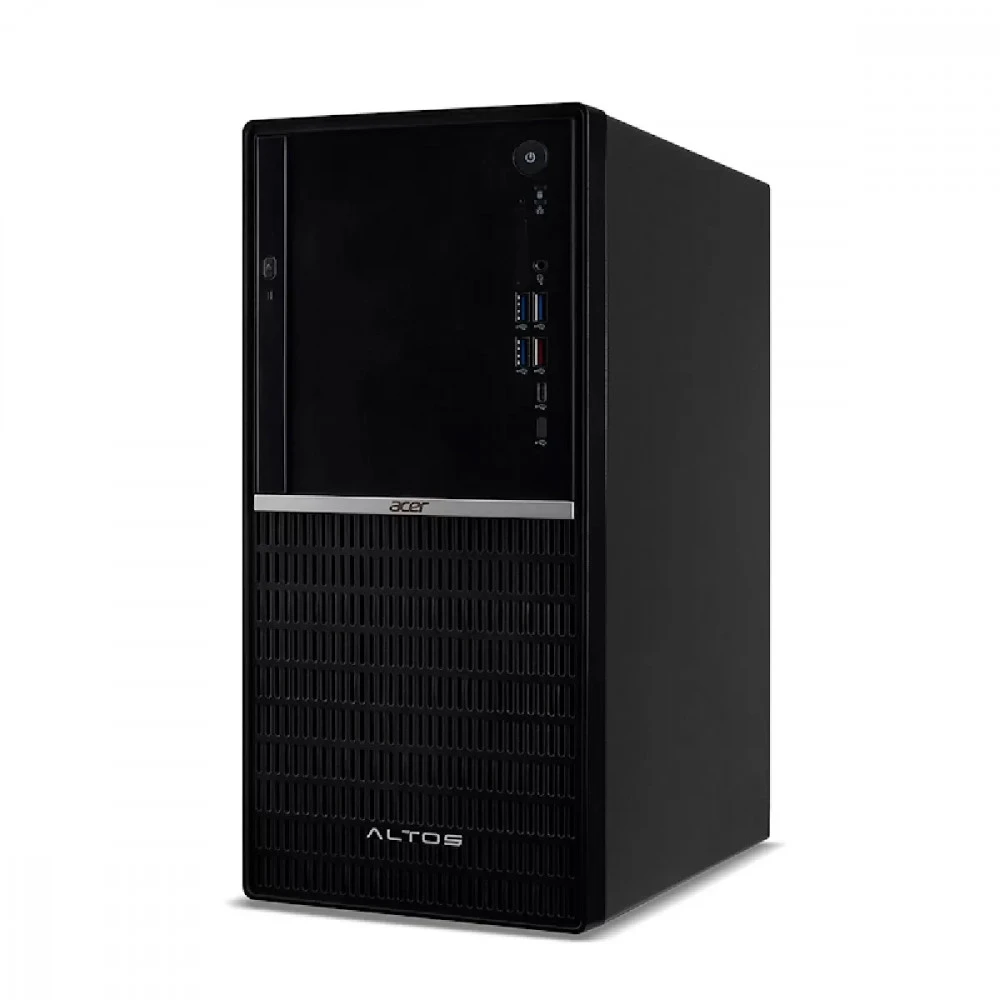 Рабочая станция Acer Altos P10 F10 DT.L19EC.00E Большой (Mini Tower, midi Tower, Tower), Core Ultra 7, 265, 32, 1 ТБ