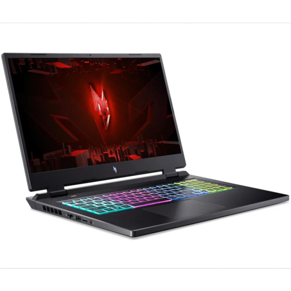 Ноутбук Acer Nitro 17AN17-41 NH.QKLCD.005 17.3 ", WQHD 2560x1440 (16:9), AMD, Ryzen 5, 16 Гб, 1 ТБ, nVidia GeForce RTX 4050