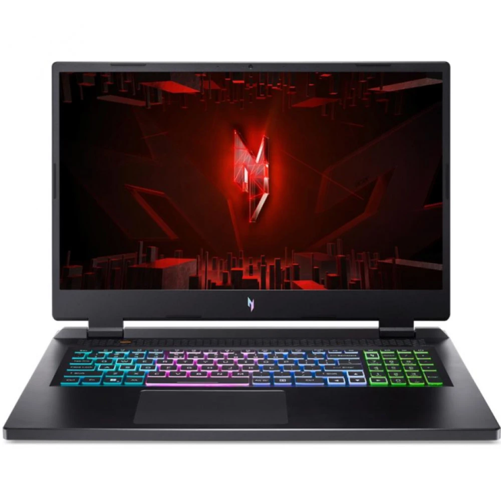 Ноутбук Acer Nitro 17AN17-41 NH.QKLCD.005 17.3 ", WQHD 2560x1440 (16:9), AMD, Ryzen 5, 16 Гб, 1 ТБ, nVidia GeForce RTX 4050