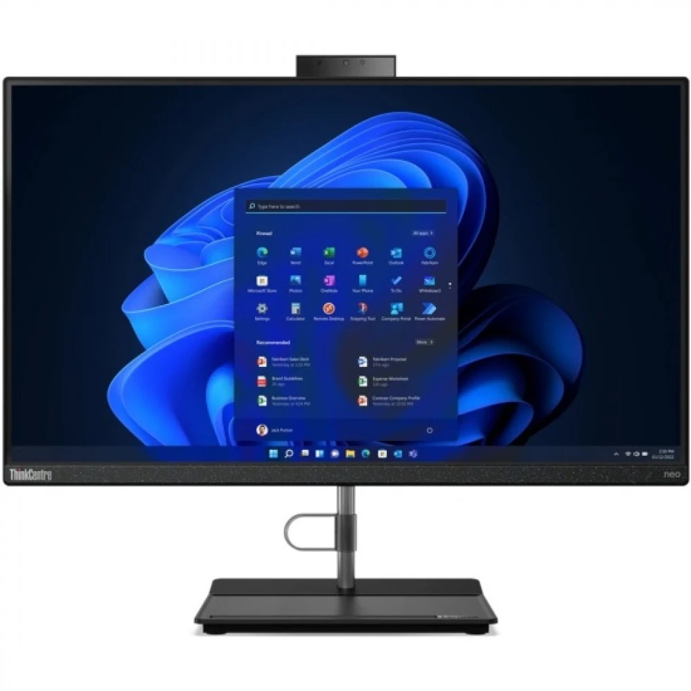 Моноблок Lenovo ThinkCentre NEO 30a Gen4 AiO 12JV000KRU 27 ", Intel, Core i7, 13620H, 3.6, 16 Гб, 512 Гб