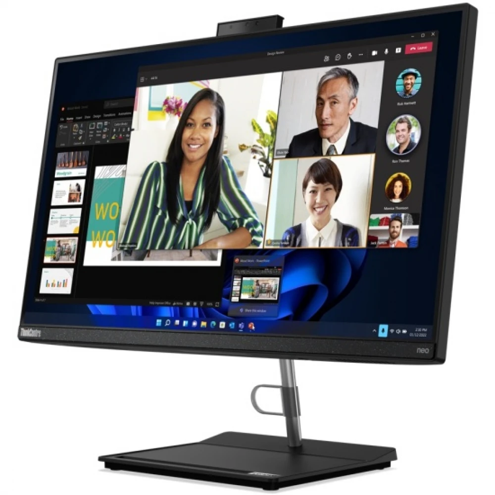 Моноблок Lenovo ThinkCentre NEO 30a Gen4 AiO 12JV0013RU 27 ", Intel, Core i5, 13420H, 3.4, 16 Гб, 512 Гб