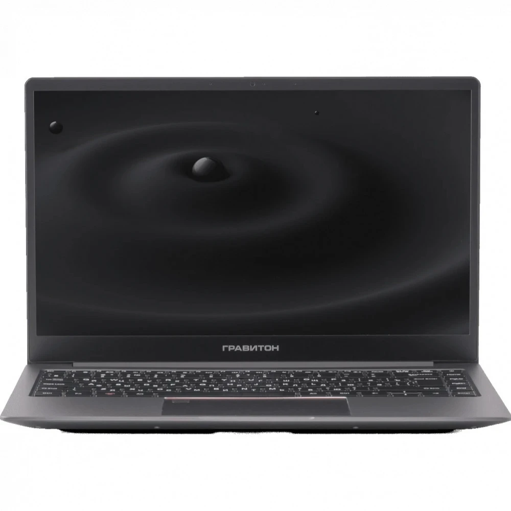 Ноутбук ГРАВИТОН Н14И-Т Н14И-Т_227793 14 ", FHD 1920x1080 (16:9), Intel, Core i5, 16 Гб, 512 ГБ, Intel Iris Xe Graphics