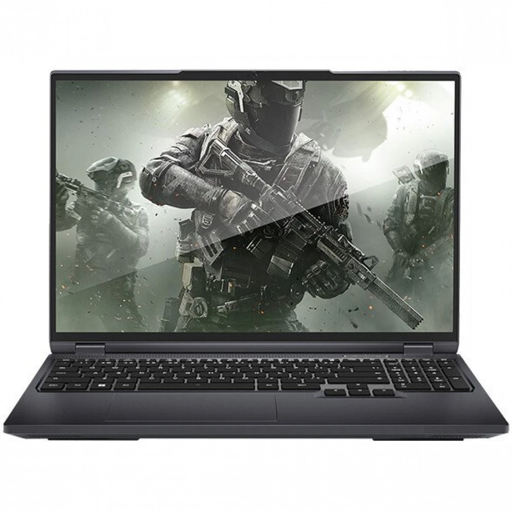 Ноутбук Maibenben X-Treme Typhoon X16C X16C-i544550F44LG4E10 16 ", WUXGA 1920x1200 (16:10), Intel, Core i5, 16 Гб, 512 ГБ, nVidia GeForce RTX 5050, Linux