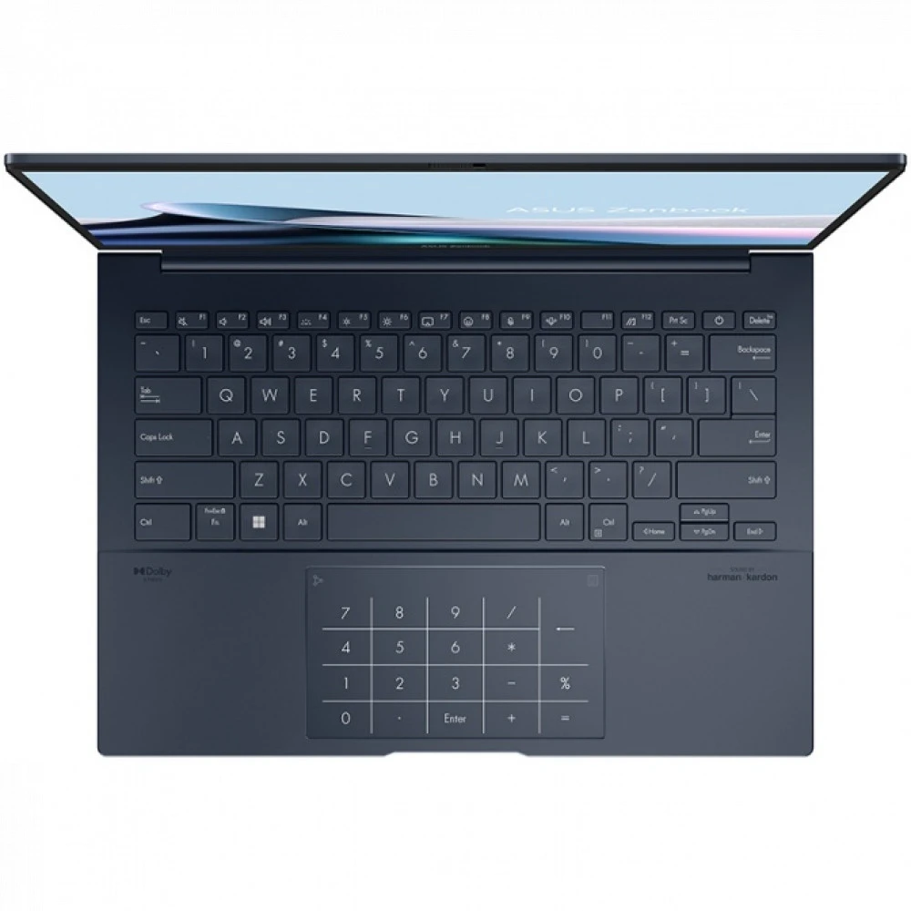 Ноутбук Asus Zenbook 14 UX3405CA-ST1341 90NB14W1-M01ZA0 14 ", WQXGA+ 2880x1800 (16:10), Intel, Core Ultra 9, 32 Гб, 1 ТБ, Intel Arc Graphics