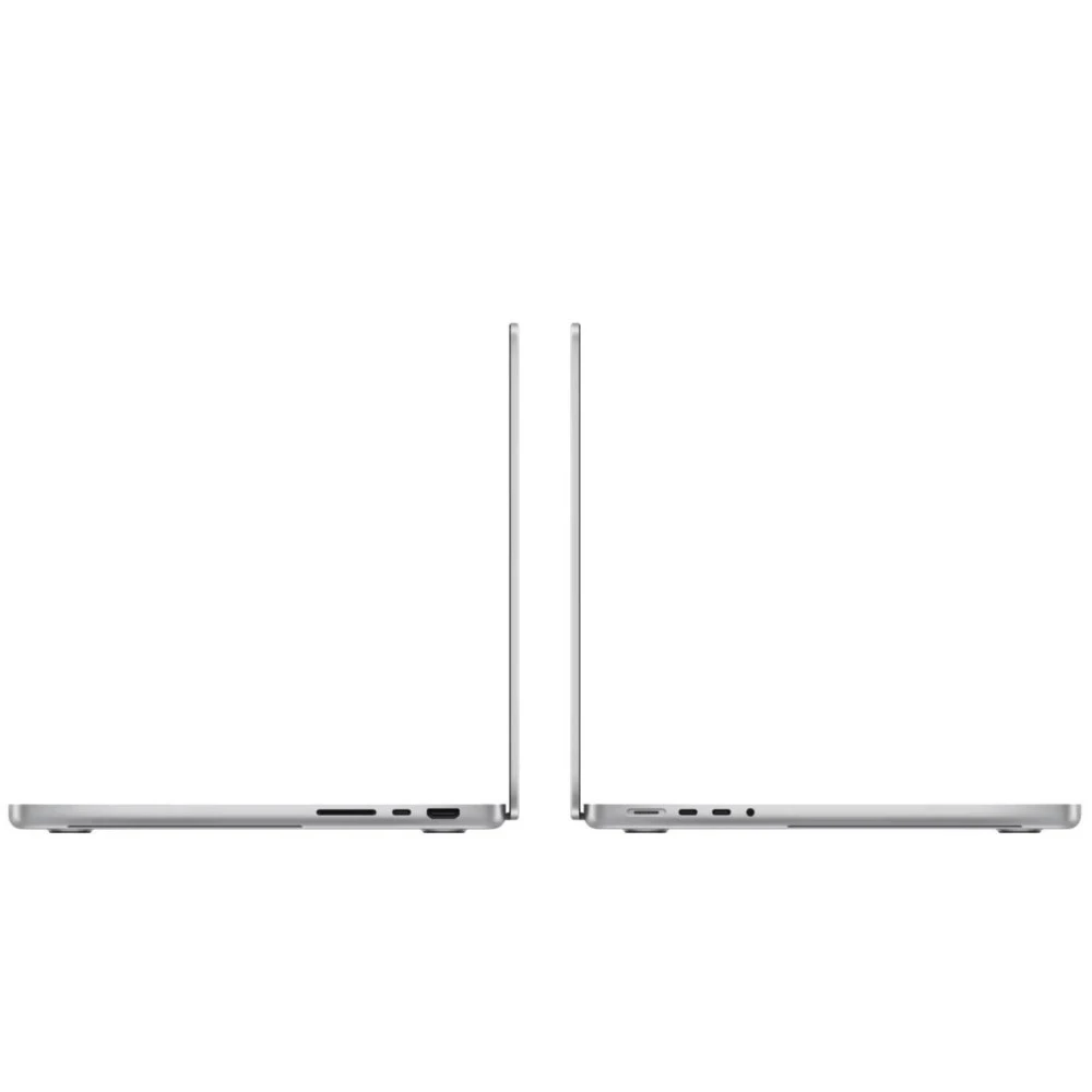 Ноутбук Apple MacBook Pro 14 M5 Pro Silver MGDN4LL/A 14.2 ", 3K 3024x1964 (16:10), Apple, M5 Series, 24 Гб, 1 ТБ, Apple M5 Pro 16-Core, Mac OS