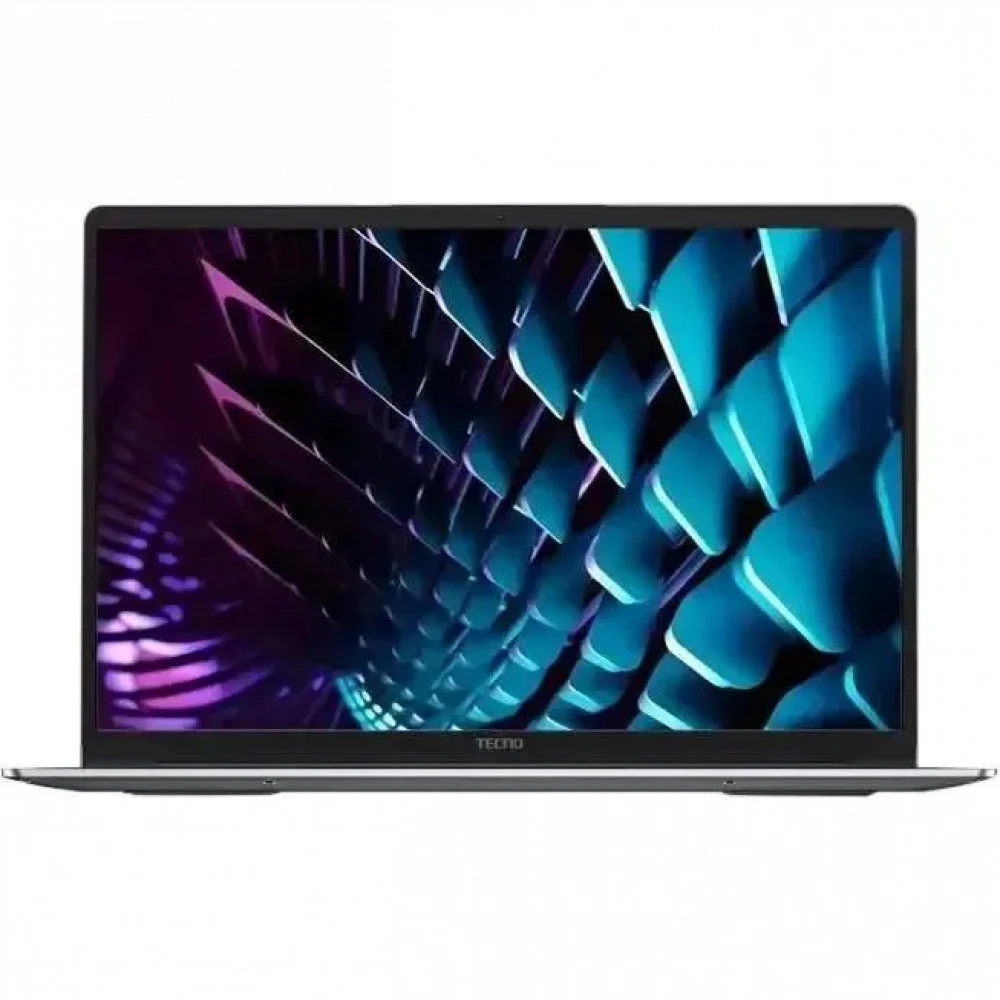 Ноутбук TECNO Megabook K16SAA K16SAA SPACE GREY 512GB 16GB 16 ", FHD 1920x1080 (16:9), Intel, Core i5, 16 Гб, 512 ГБ, Intel UHD Graphics, Windows 11 Home