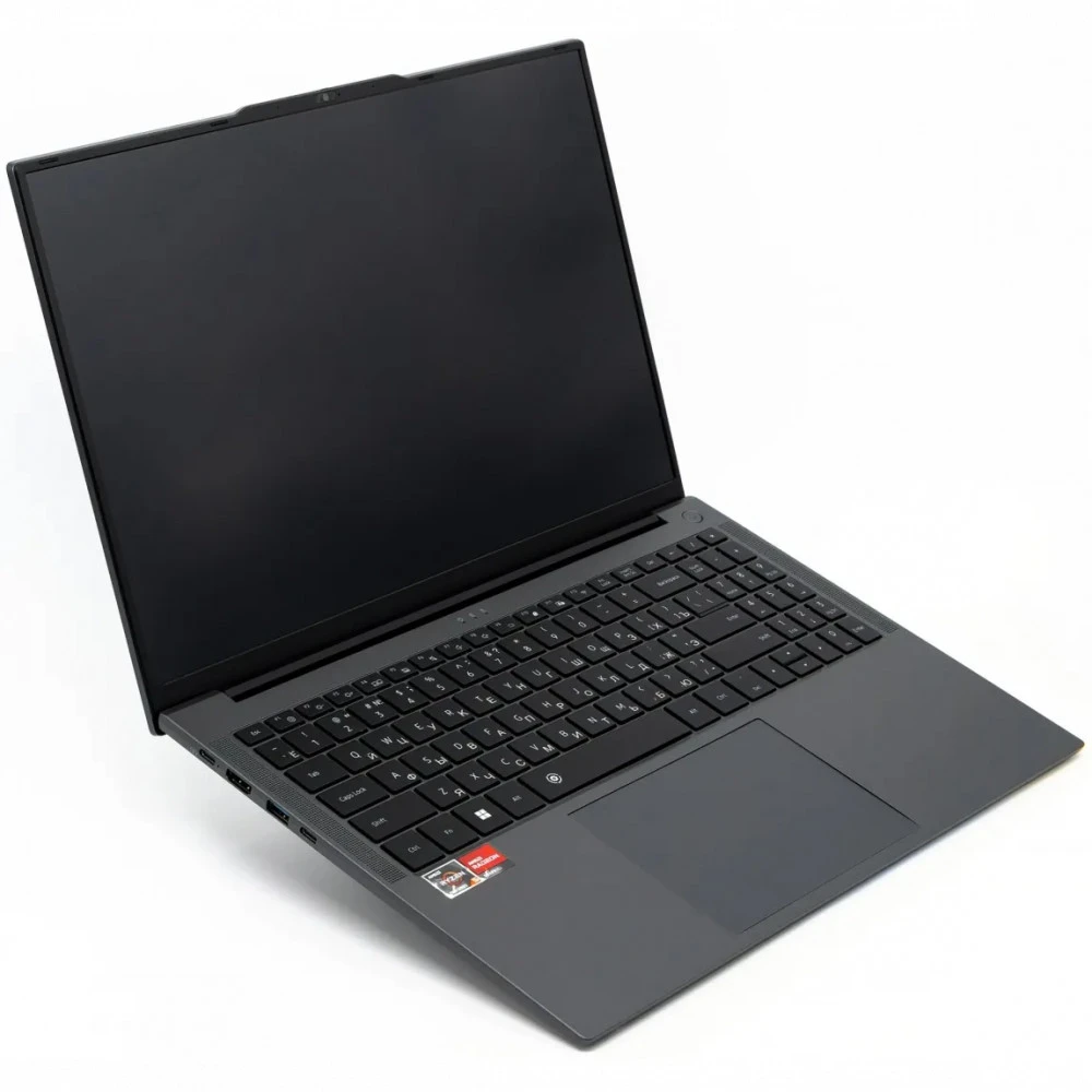 Ноутбук Chuwi Corebook Plus CWI626/ENPCA5 16 ", WUXGA 1920x1200 (16:10), AMD, Ryzen 5, 16 Гб, 512 ГБ, AMD Radeon, Windows 11 Home