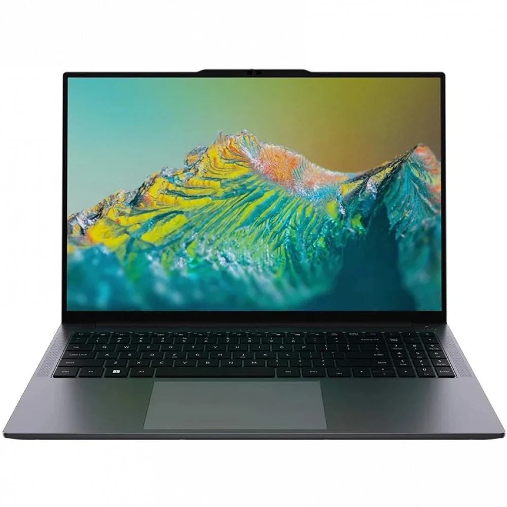 Ноутбук Chuwi Corebook Plus CWI626/ENPCA5 16 ", WUXGA 1920x1200 (16:10), AMD, Ryzen 5, 16 Гб, 512 ГБ, AMD Radeon, Windows 11 Home