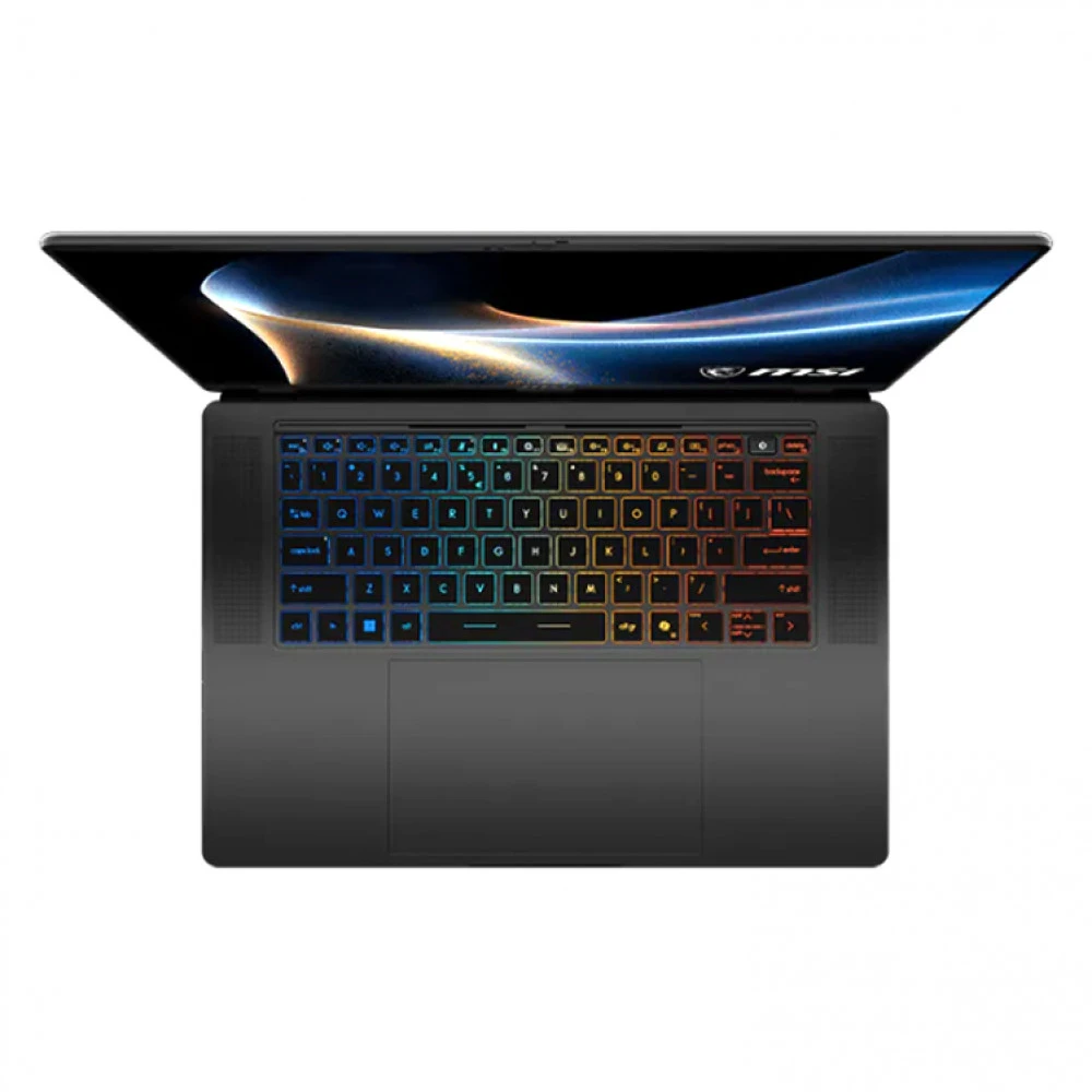 Ноутбук MSI Stealth 16 AI+ B3WF-025KZ MS-2632 9S7-263211-025 16 ", WQXGA 2560x1600 (16:10), Intel, Core Ultra 9, 16 Гб, 1 ТБ, nVidia GeForce RTX 5060, Windows 11 Home