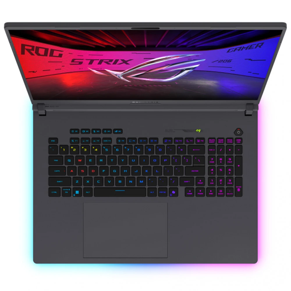 Ноутбук Asus ROG Strix G18 G815JPR-TT132W 90NR0LM1-M006D0 18 ", WQXGA 2560x1600 (16:10), Intel, Core i9, 32 Гб, 512 ГБ, nVidia GeForce RTX 5070, Windows 11 Home