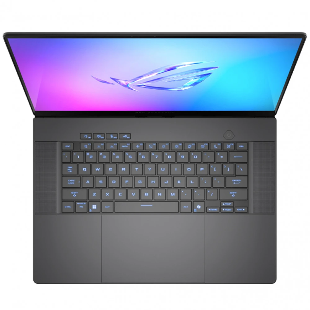 Ноутбук Asus ROG Zephyrus G16 GU605CM-QR104W 90NR0M21-M007B0 16 ", WQXGA 2560x1600 (16:10), Intel, Core Ultra 7, 32 Гб, 1 ТБ, nVidia GeForce RTX 5060, Windows 11 Home