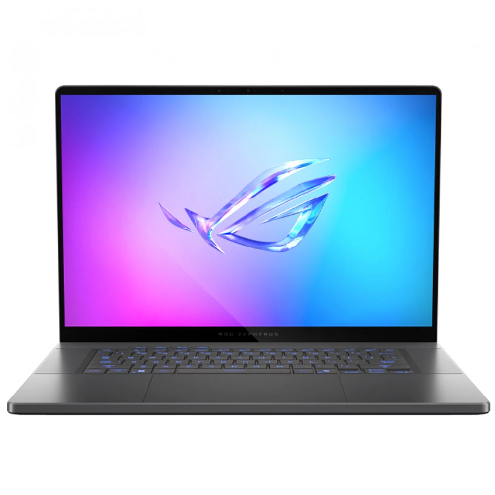 Ноутбук Asus ROG Zephyrus G16 GU605CM-QR104W 90NR0M21-M007B0 16 ", WQXGA 2560x1600 (16:10), Intel, Core Ultra 7, 32 Гб, 1 ТБ, nVidia GeForce RTX 5060, Windows 11 Home