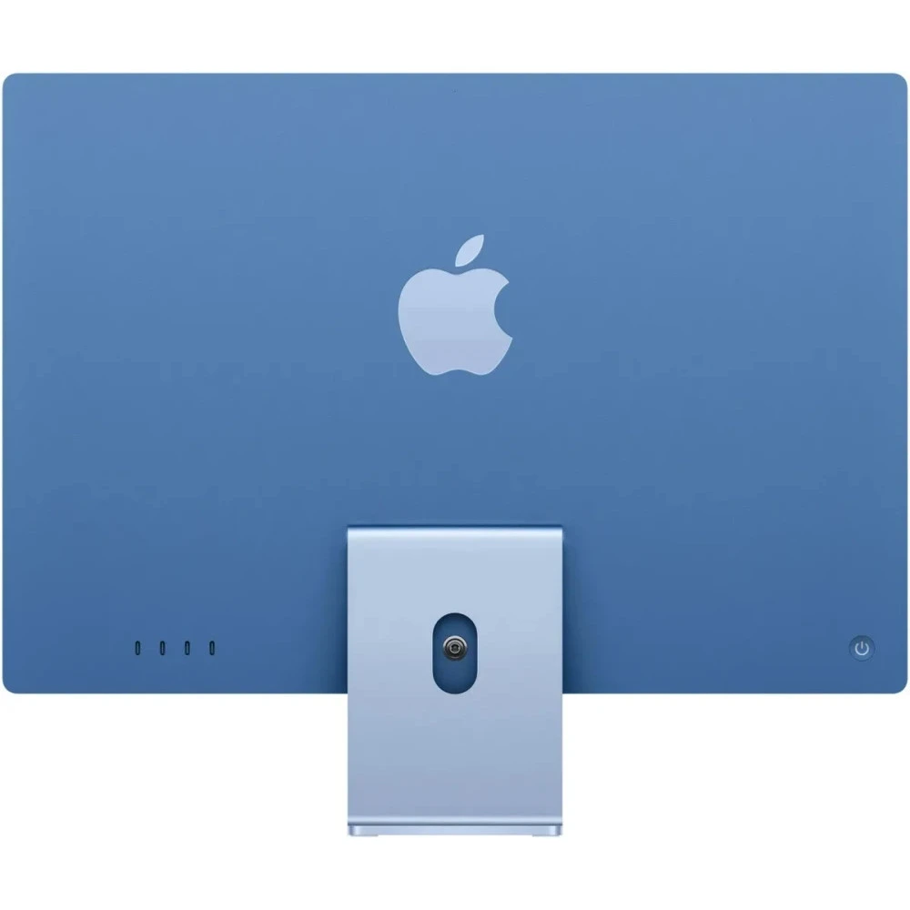 Моноблок Apple iMac 24 Blue (M4) MWV33ZP/A 24 ", Apple, Apple M4 Series, Apple M4 10-Core, 2.89, 16 Гб, 512 Гб