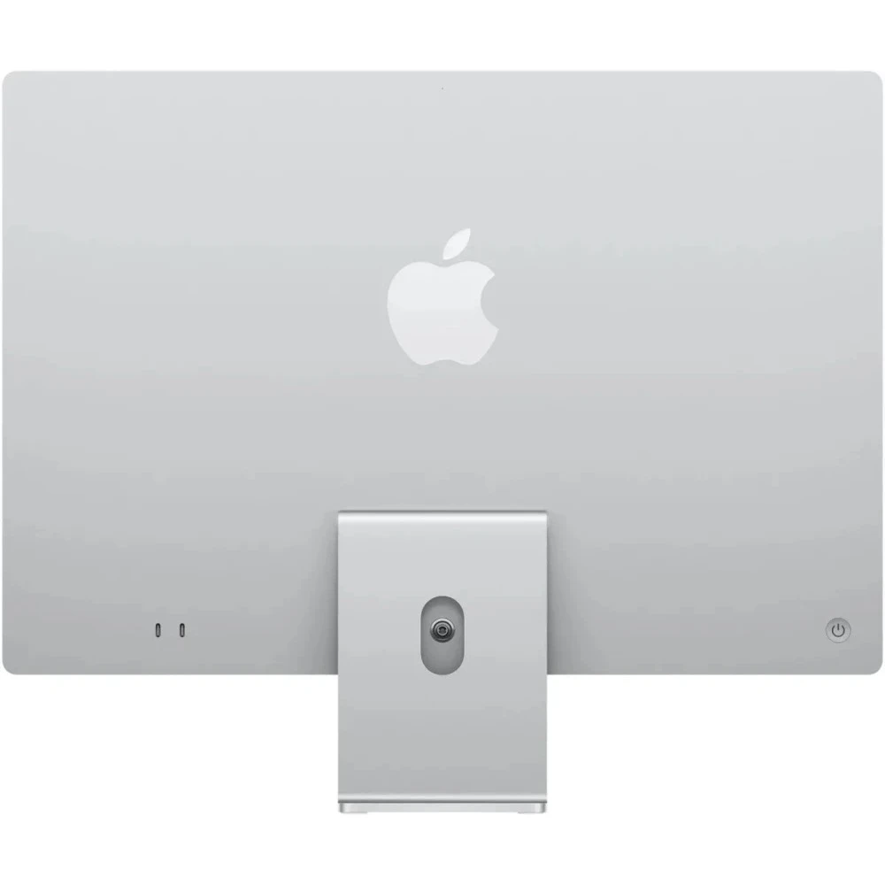 Моноблок Apple iMac 24 Silver (M4, Two ports) MWUC3ZP/A 24 ", Apple, Apple M4 Series, Apple M4 8-Core, 2.89, 16 Гб, 256 Гб