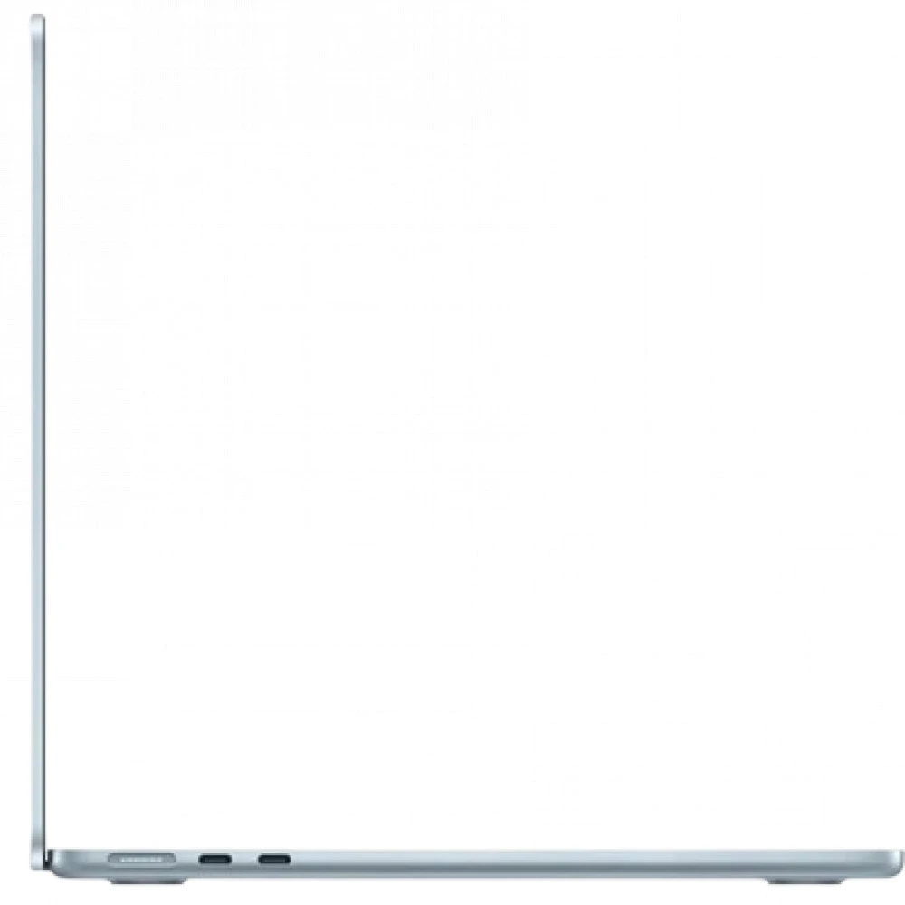Ноутбук Apple MacBook Air 13 M5 Sky Blue MDHJ4LL/A 13.6 ", WQXGA 2560x1664 (16:10), Apple, M5 Series, 16 Гб, 1 ТБ, Apple M5 10-Core, Mac OS