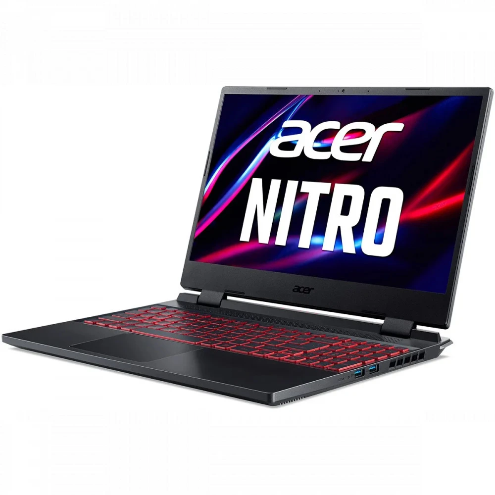 Ноутбук Acer Nitro 5 AN515-58-734U NH.QFLER.00A WW 15.6 ", FHD 1920x1080 (16:9), Intel, Core i7, 16 Гб, 512 ГБ, nVidia GeForce RTX 3050 Ti