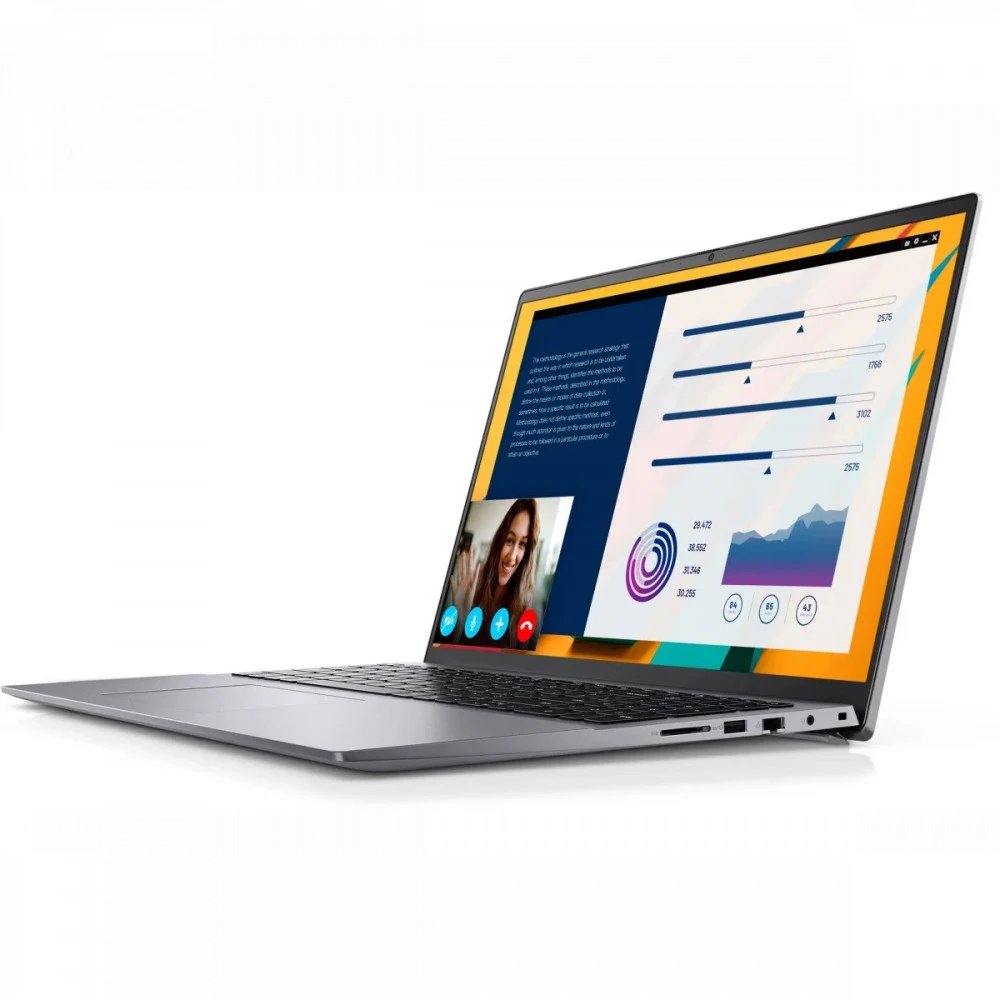 Ноутбук Dell Vostro 5620 210-BDBL-4 16 ", WUXGA 1920x1200 (16:10), Intel, Core i5, 8 Гб, 256 ГБ, Intel Iris Xe Graphics, Windows 11 Pro