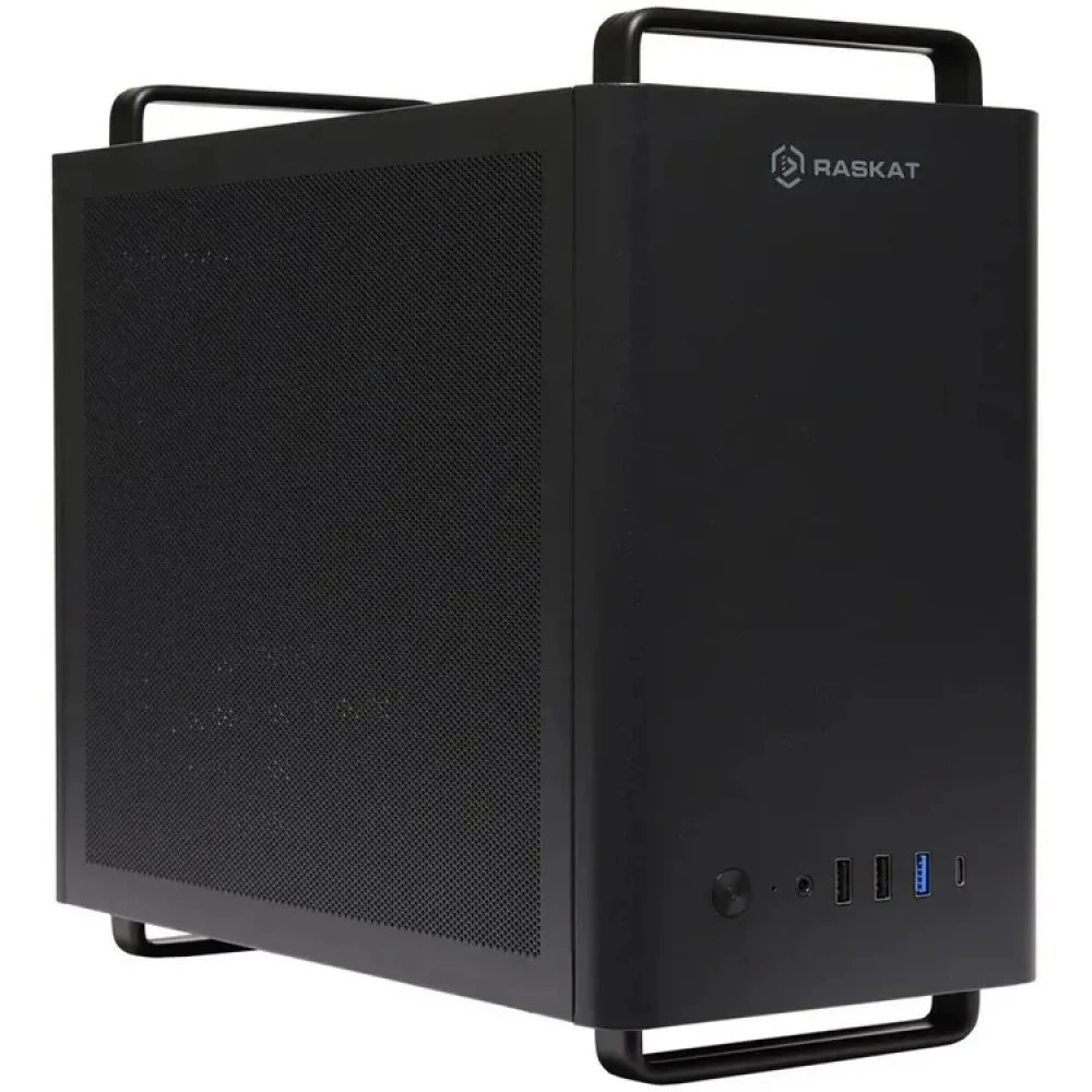 Персональный компьютер Raskat Standart 300 STANDART300184543 Core i3, 14100, 3.5, 16 Гб, DDR4-3200