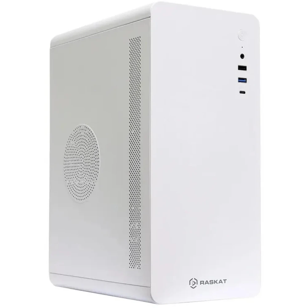 Персональный компьютер Raskat Standart 500 STANDART500185517 Core i5, 12400, 2.5, 16 Гб, DDR4-3200