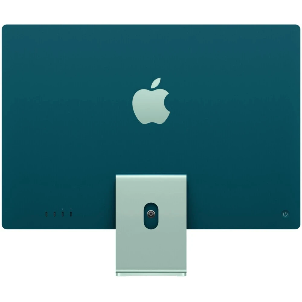Моноблок Apple iMac 24 Green (M3) MQRN3HN/A 24 ", Apple, Apple M3 Series, Apple M3 8-Core, 2.7, 8 Гб, 256 Гб